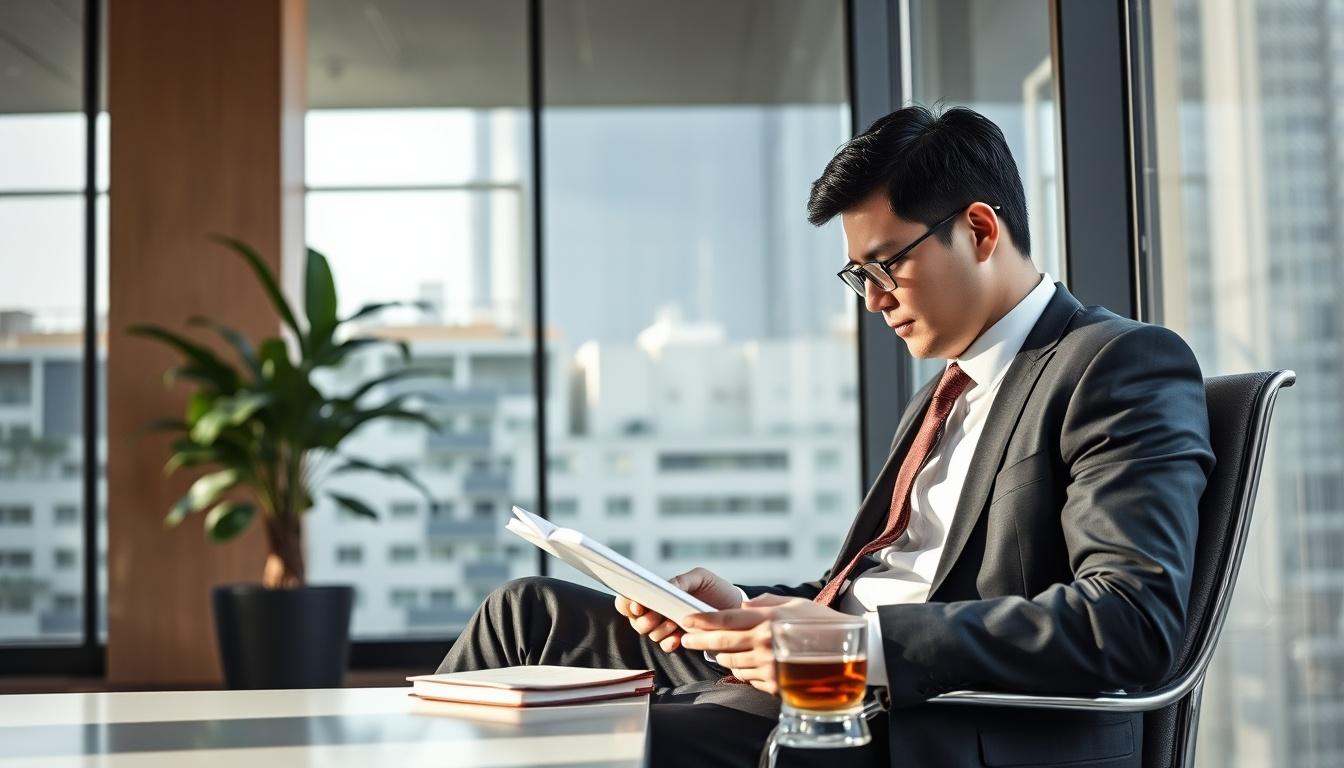 Executive Growth With Clarity
